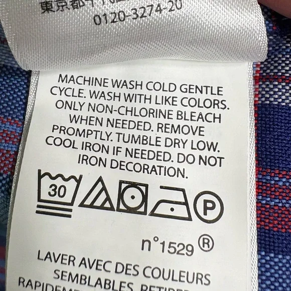 Polo Ralph Lauren-NWT men’s casual untucked short sleeved shirt. XL tall. New! - Picture 9 of 12